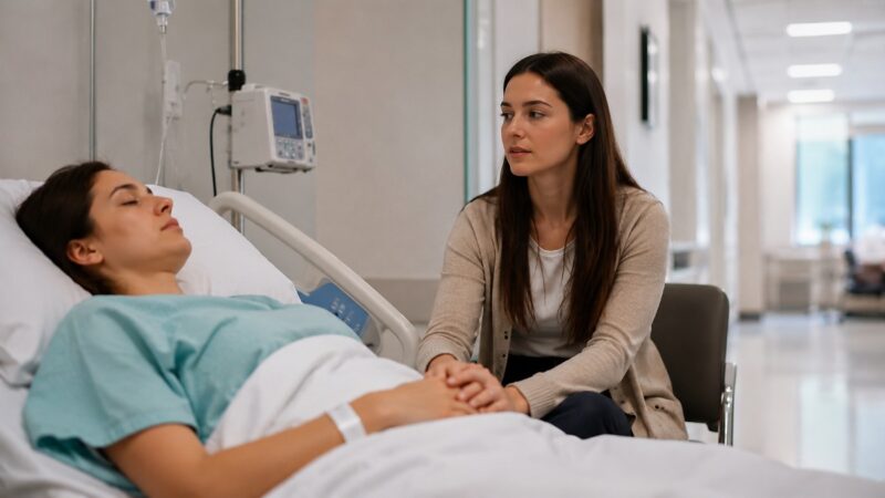 MT: mulheres têm direito a acompanhante durante sedação hospitalar