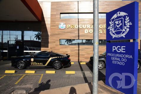 PF investiga acordo de R$ 308 mi entre MT e Oi por irregularidades
