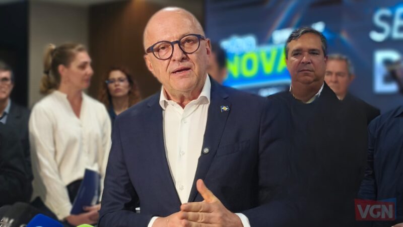 Pivetta anuncia passarela na FEB para beneficiar 15 mil moradores