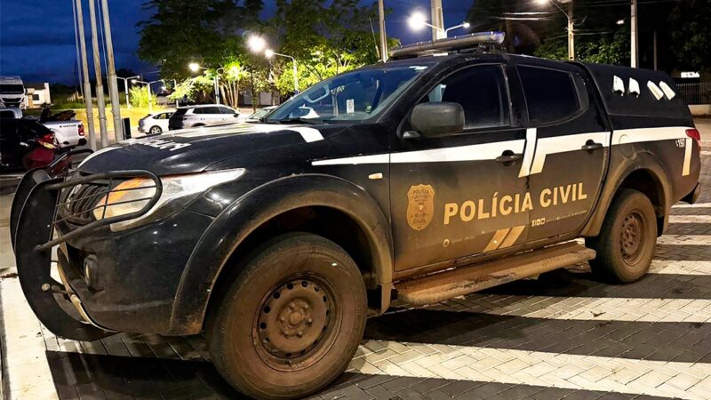 Polícia cumpre mandados em operação contra suspeitos de homicídio em MT