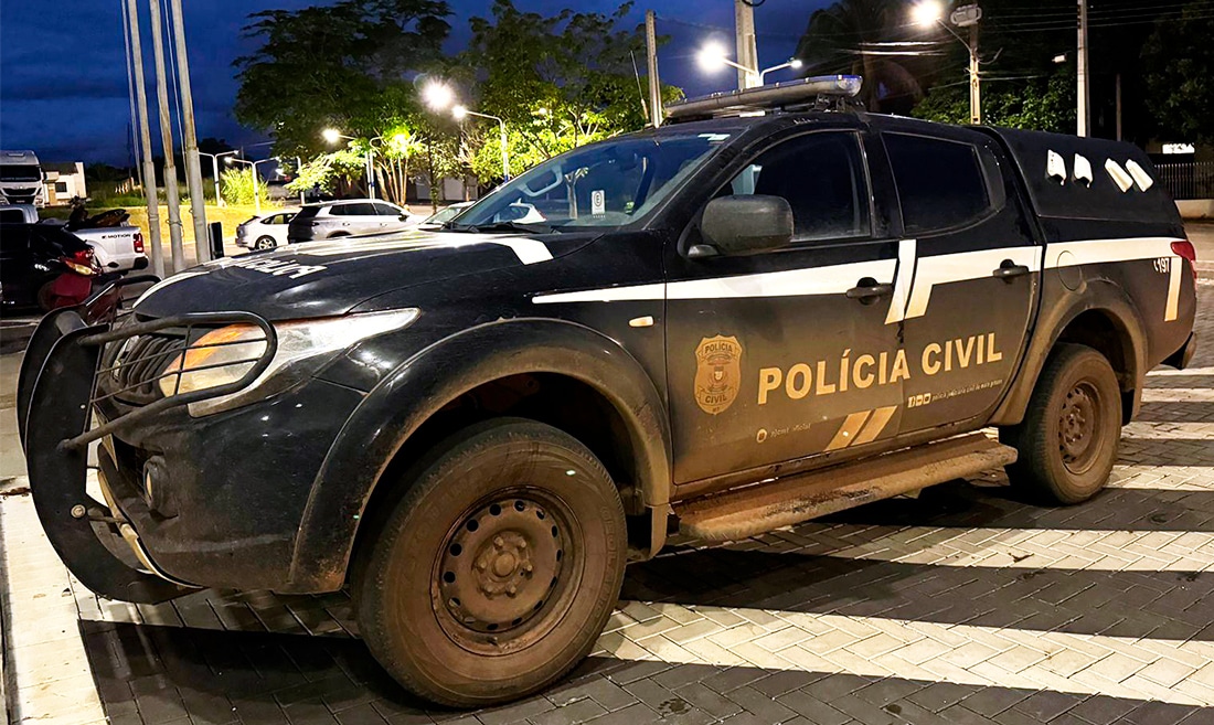 Polícia cumpre mandados em operação contra suspeitos de homicídio em MT